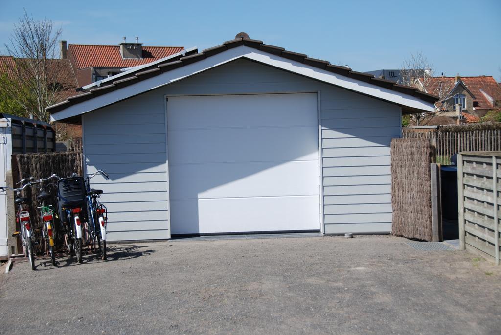 Holiday Home Garnaalhuisje 오스트두인케르케 외부 사진