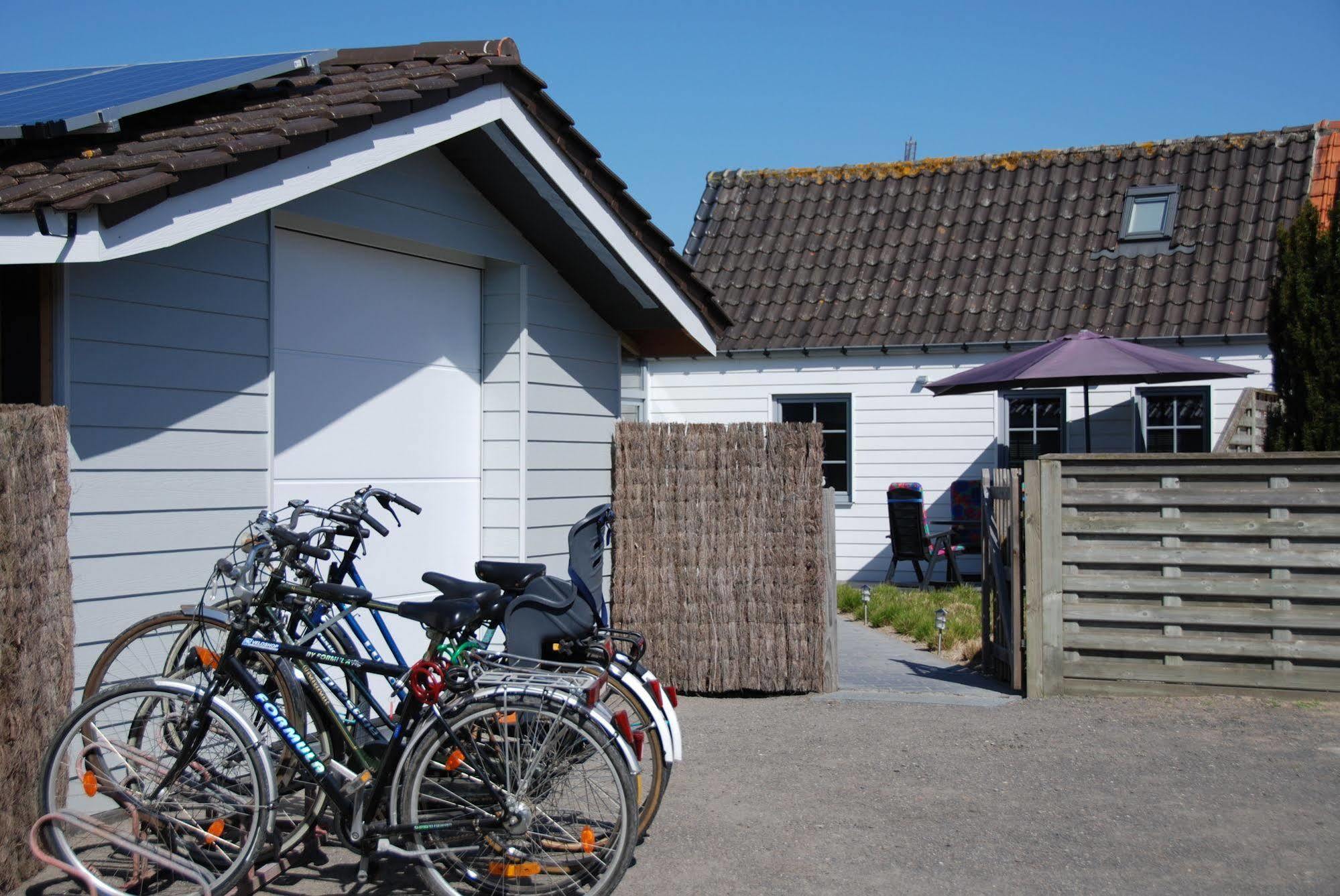 Holiday Home Garnaalhuisje 오스트두인케르케 외부 사진
