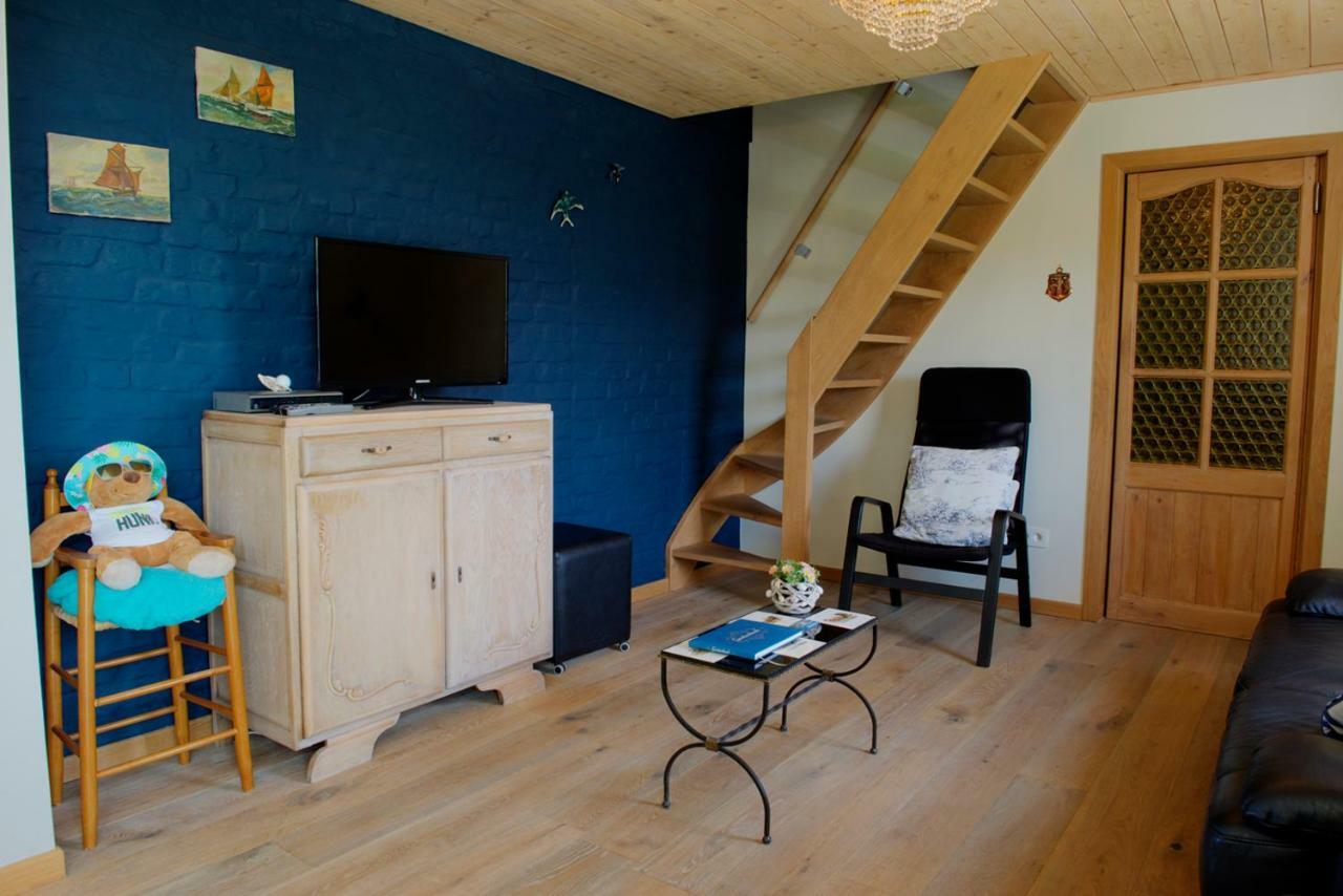 Holiday Home Garnaalhuisje 오스트두인케르케 외부 사진