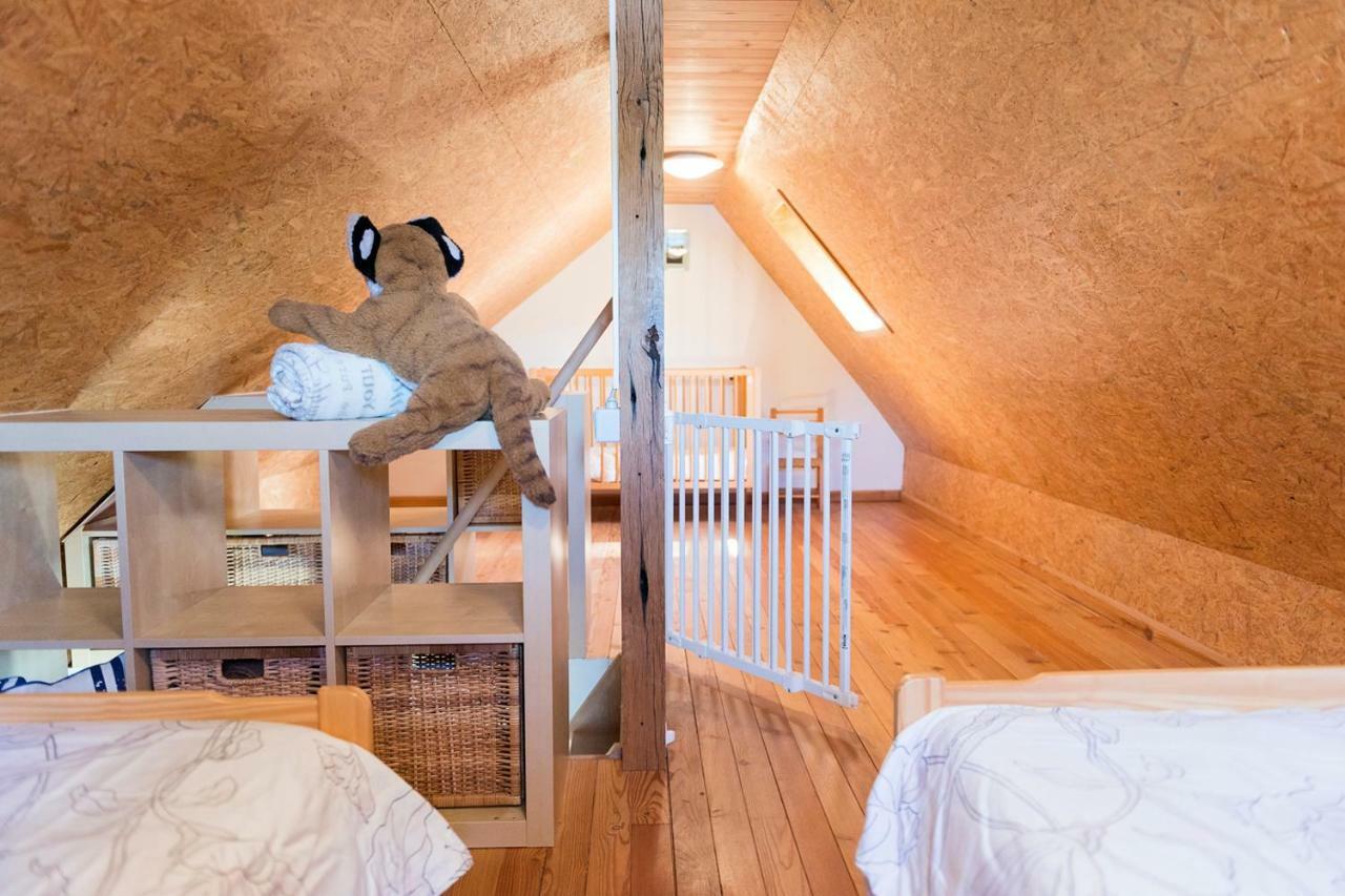 Holiday Home Garnaalhuisje 오스트두인케르케 외부 사진