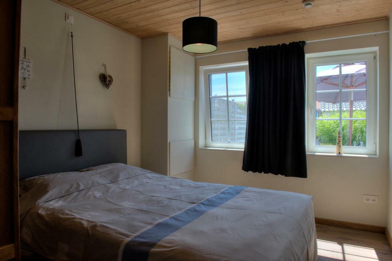 Holiday Home Garnaalhuisje 오스트두인케르케 외부 사진