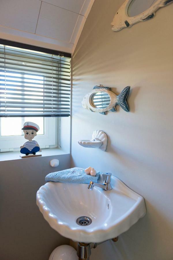 Holiday Home Garnaalhuisje 오스트두인케르케 외부 사진
