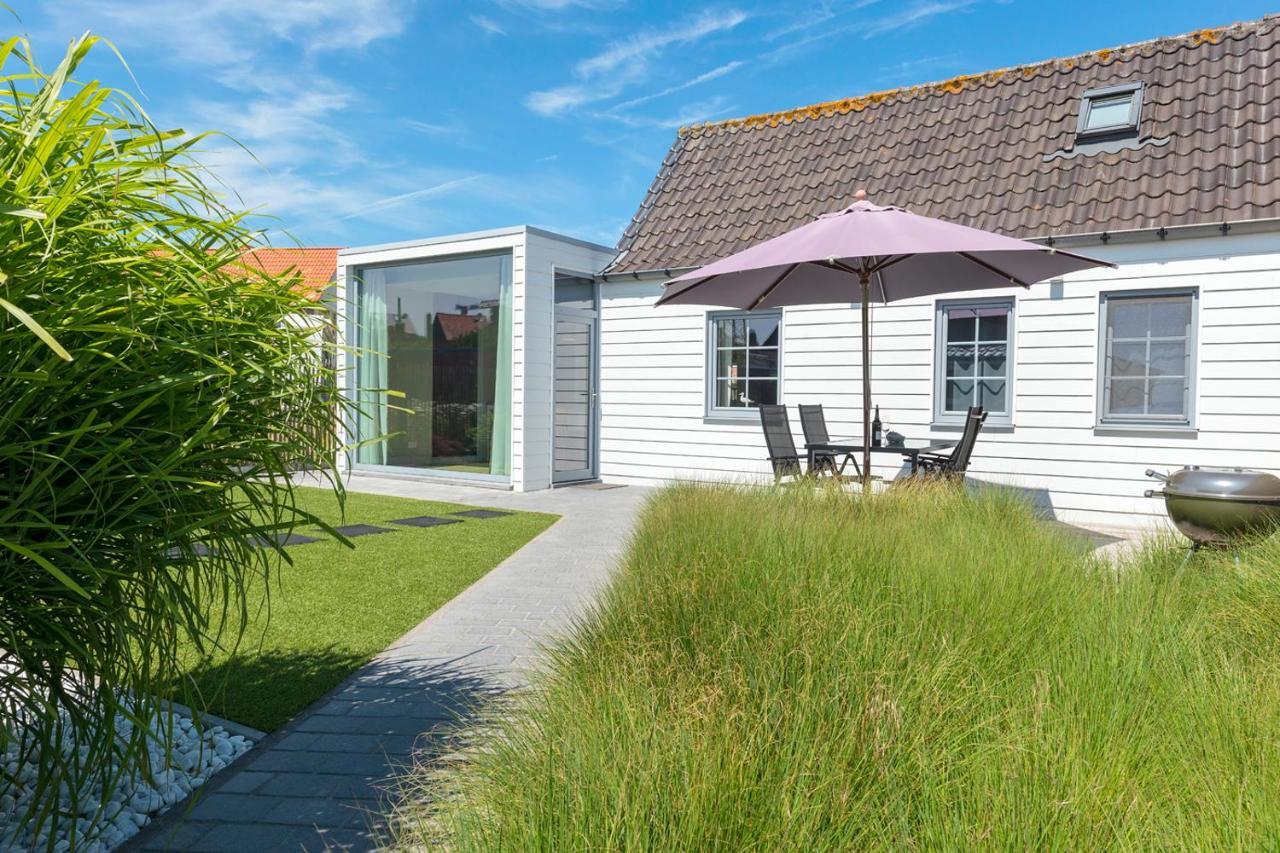 Holiday Home Garnaalhuisje 오스트두인케르케 외부 사진