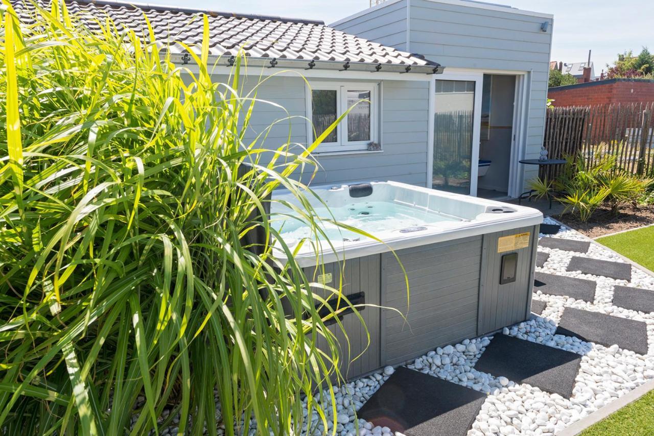 Holiday Home Garnaalhuisje 오스트두인케르케 외부 사진